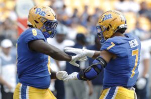 Read more about the article Star Pitt Panthers DL Calijah Kancey, Habakkuk Baldonado Not on Travel Roster