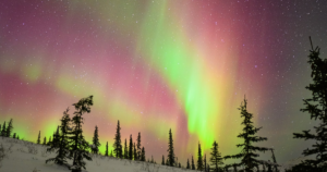 Read more about the article Holiday air travel has been headache-inducing. Here are options for exploring Alaska’s winter wonderland instead.