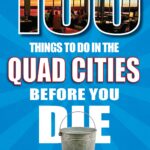 New QC travel book featured in library program