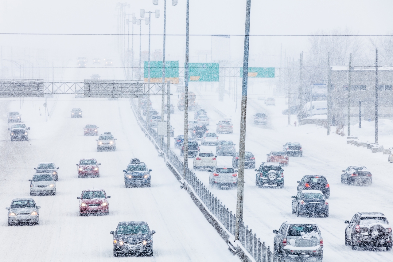 You are currently viewing Travel alert: Snowstorm to cause dangerous conditions